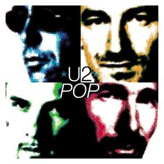 CD диск Pop | U2 Flight