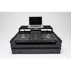 DJ - Контроллер Magma Workstation Prime 4, черный Магма