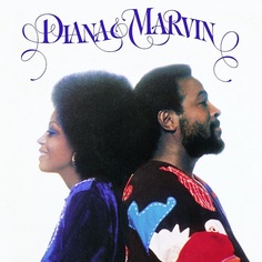 CD диск Diana &amp; Marvin Feat Marvin Gaye | Diana Ross Flight