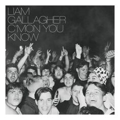 CD диск C&apos;Mon You Know | Liam Gallagher Vinyl Styl