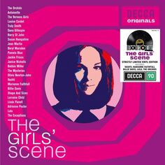 CD диск The Girls Scene Limited Edition (2 Discs) | Various Artists Flight