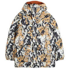 Куртка H&amp;M Reversible Insulated Patterned, бежевый H&M