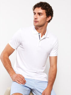 Мужская футболка с короткими рукавами и воротником поло Southblue