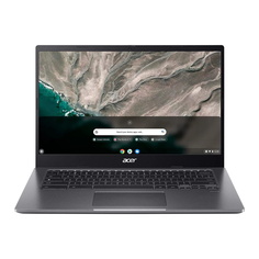 Ноутбук Acer Chromebook 514, 14&quot; FHD Touchscreen 8ГБ/128ГБ, серый, английская клавиатура