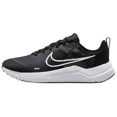 Кроссовки Nike Downshifter 12, белый/черный