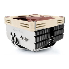 Кулер для процессора Noctua NH-L9x65, коричневый