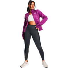 Куртка Nike Running Therma-fit Synthetic Fill, фиолетовый