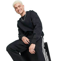 Свитшот Adidas Originals Adicolor Contempo, черный