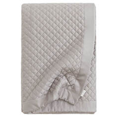 Покрывало H&amp;M Home Quilted, 180х250, серо-бежевый