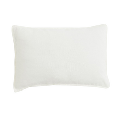 Чехол для декоративной подушки H&amp;M Home Washed Linen, белый