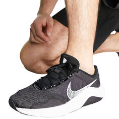 Кроссовки Nike Training Legend Essential 3, черый/белый