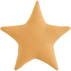 Декоративная подушка H&amp;M Home Star-shaped, желтый