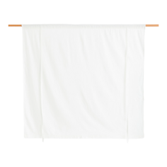 Шторы H&amp;M Home Linen-blend Roll-up, белый