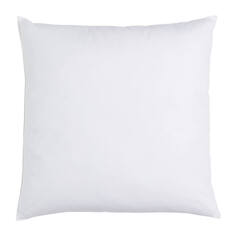 Подушка H&amp;M Home Polyester-filled Inner 60x60, белый