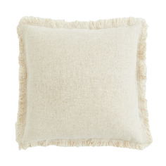 Чехол для декоративной подушки H&amp;M Home Linen, светло-бежевый