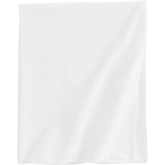 Простыня H&amp;M Home Cotton Percale Top 150х260, белый