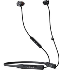 Наушники вкладыши Beyerdynamic Blue BYRD (2nd Generation), черный