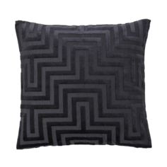 Чехол для декоративной подушки H&amp;M Home Velvet, серый