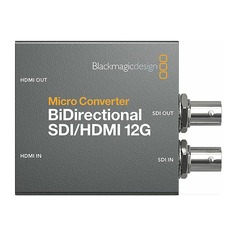 Конвертер Blackmagic Design Bi-Directional SDI to HDMI 12G PSU