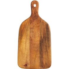 Разделочная доска H&amp;M Home Small Mango Wood, коричневый