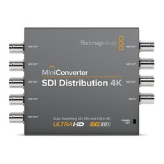 Конвертер Blackmagic Design Mini Converter SDI Distribution 4K
