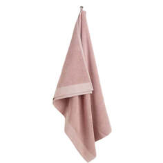 Банное полотенце H&amp;M Home Cotton Terry, светло-розовый