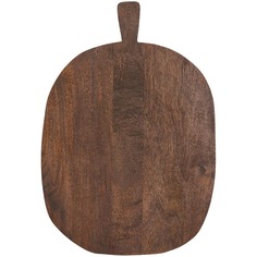 Разделочная доска H&amp;M Home Mango Wood, темно-коричневый