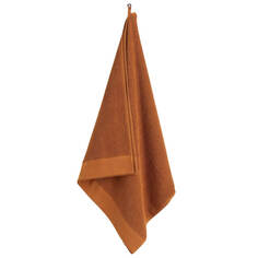 Банное полотенце H&amp;M Home Cotton Terry, светло-коричневый