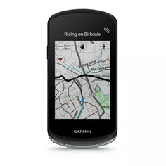 Велосипедный компьютер Garmin Edge 1040, черный