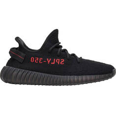 Кроссовки Yeezy Boost 350 V2 Bred, черный