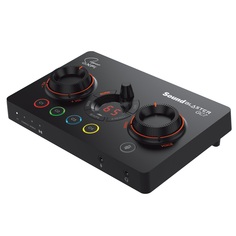 Внешняя звуковая карта Creative Sound Blaster GC7, черный