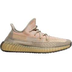 Кроссовки Yeezy Boost 350 V2 Sand Taupe, песочный