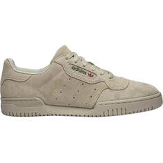 Кроссовки Yeezy PowerPhase Clear Brown, коричневый