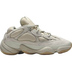 Кроссовки Yeezy 500 Stone, серо-бежевый