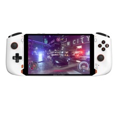 Игровая консоль One XPlayer Mini Pro, Ryzen 7 6800U, 32 Гб/2 Тб, белый