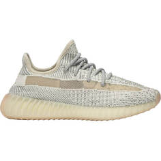 Кроссовки Yeezy Boost 350 V2 Lundmark Reflective, кремовый