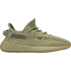 Кроссовки Yeezy Boost 350 V2 Sulfur, желтый