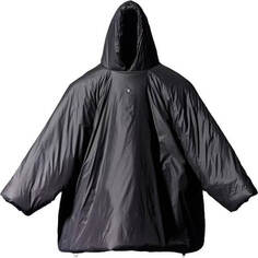 Куртка Yeezy Gap Engineered by Balenciaga T Cut Puffer, черный