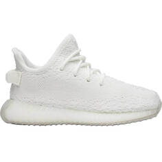 Кроссовки Yeezy Boost 350 V2 Infant Cream White, белый