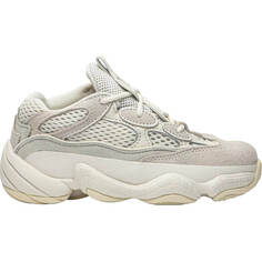 Кроссовки Yeezy 500 Kids Bone White, белый