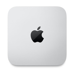 Настольный компьютер Apple Mac Mini M2 (2023), 8ГБ/256ГБ, Silver