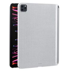 Чехол Pitaka MagEz Case 2 для iPad 12.9 2021/2022, White