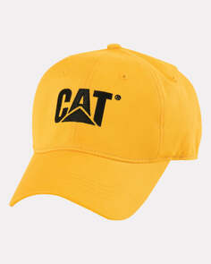 Кепка CAT, желтый Caterpillar