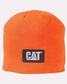 Мужская вязаная шапка Hi-Vis CAT, яркий желтый Caterpillar