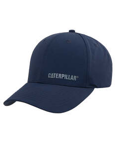 Мужская кепка Flexfit Cool &amp; Dry Snapback CAT, темно-синий Caterpillar