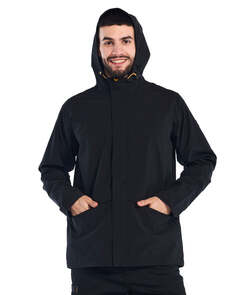 Мужская непромокаемая куртка Essential CAT, черный Caterpillar