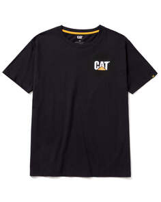 Мужская футболка CAT, черный Caterpillar