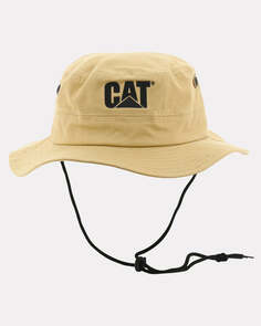 Мужская шляпа сафари CAT, хаки Caterpillar