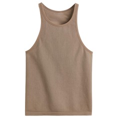 Домашний топ H&amp;M Thermolite Tank, бежевый H&M