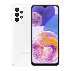 Смартфон Samsung Galaxy A23 6/128 Гб, белый